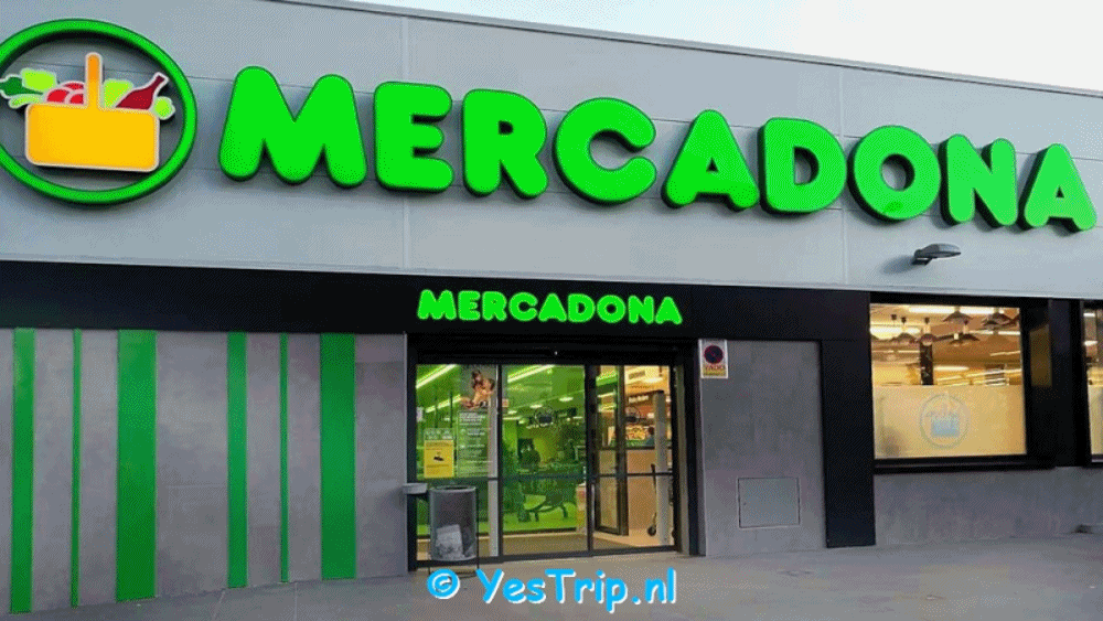 xxx Mercadona xxx